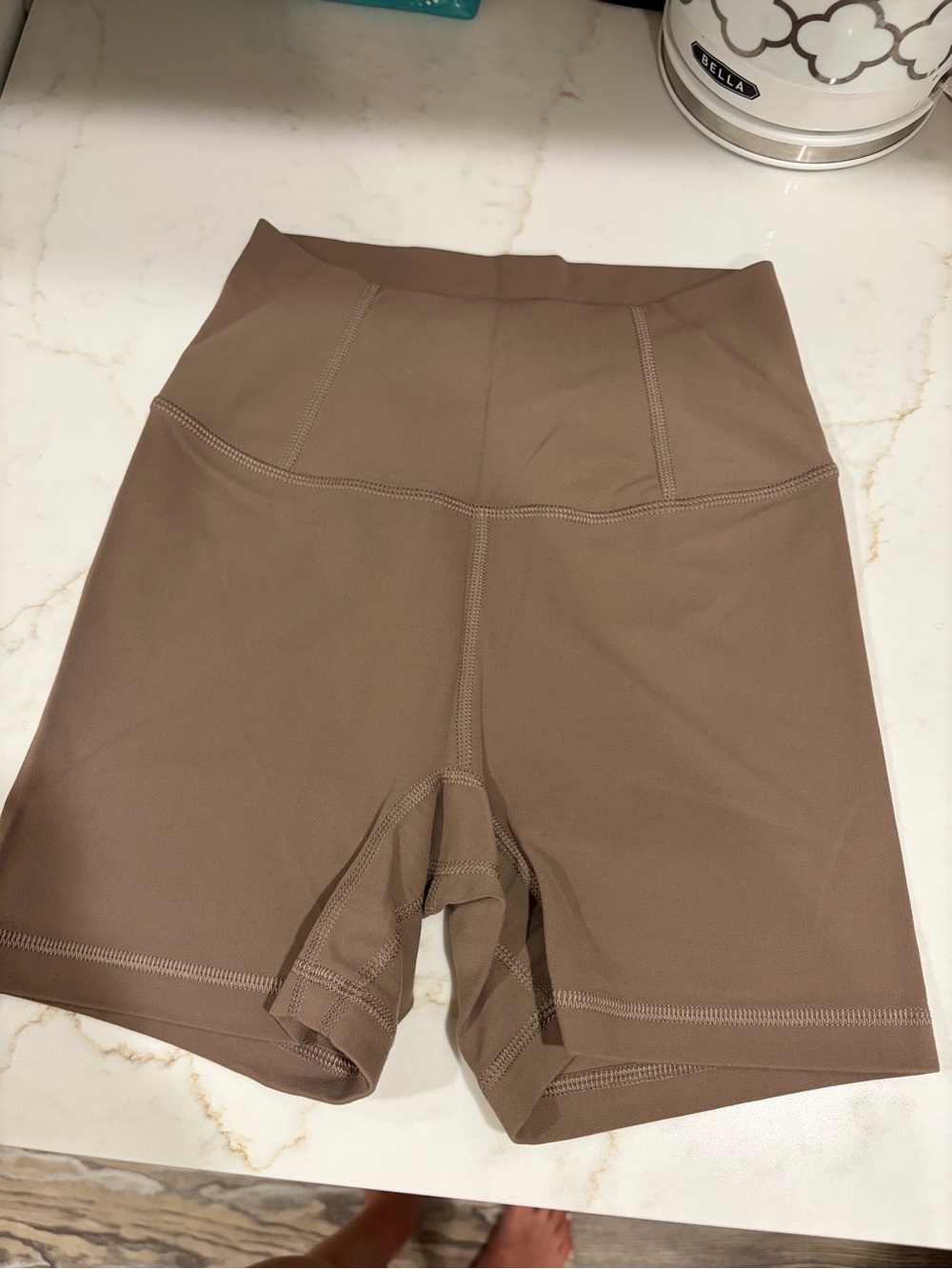 FP Movement by Free People never better shorts size XS Taupe